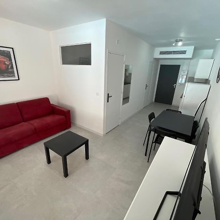 Appartement 30 M2, Piscine Et Parking Prive Муан-Сарту Екстер'єр фото