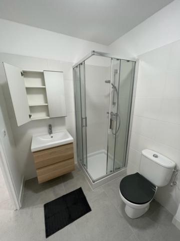 Appartement 30 M2, Piscine Et Parking Prive Муан-Сарту Екстер'єр фото