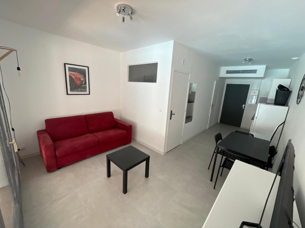 Appartement 30 M2, Piscine Et Parking Prive Муан-Сарту Екстер'єр фото