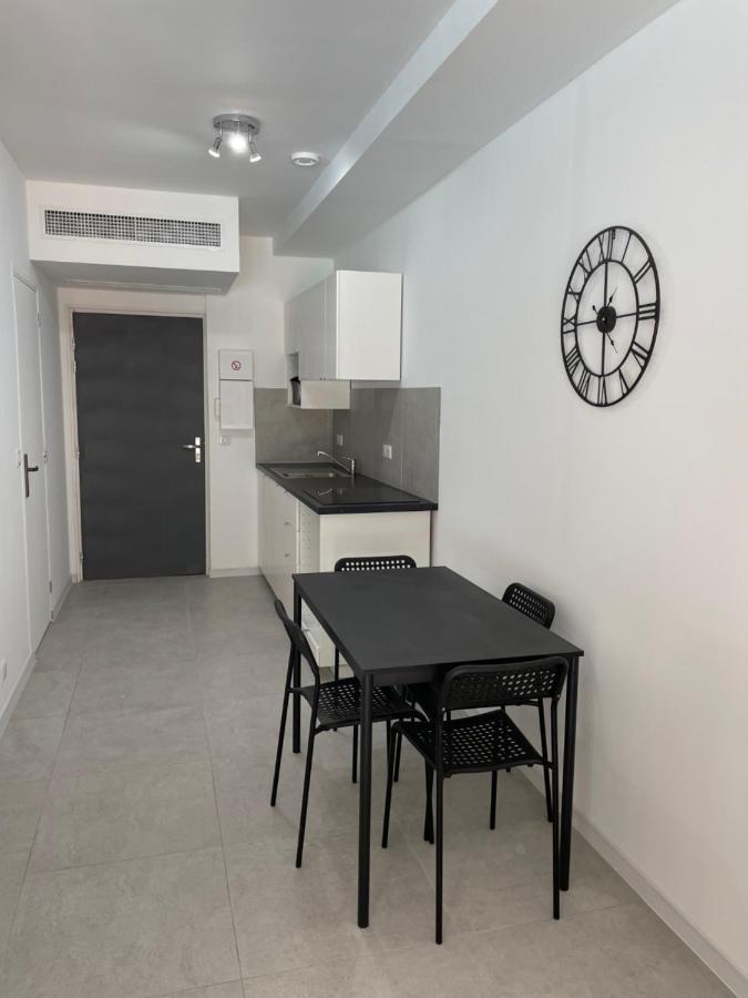 Appartement 30 M2, Piscine Et Parking Prive Муан-Сарту Екстер'єр фото