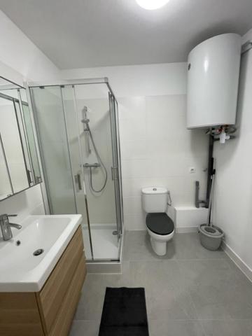 Appartement 30 M2, Piscine Et Parking Prive Муан-Сарту Екстер'єр фото